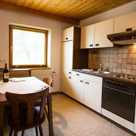 Eiterer Apartmán Prutz