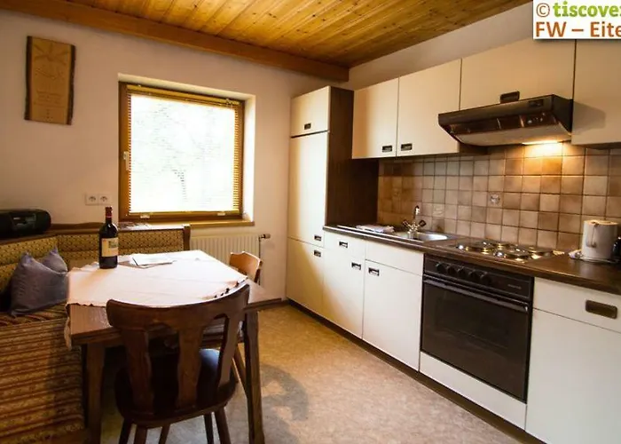 Eiterer شقة بروتز